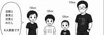 ゆりしまみつき|育児エッセイ|相互フォロー中