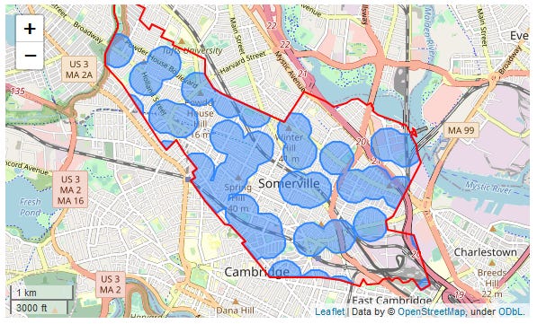 us 3 
us 3 
MA 2 
MA 16 
us 3 
MA 2 
Eve 
e, ill 
Charlestown 
Camb 
•tareed 
Leaflet' Data by @ OpenStreetMap, ungr 00bI_ 