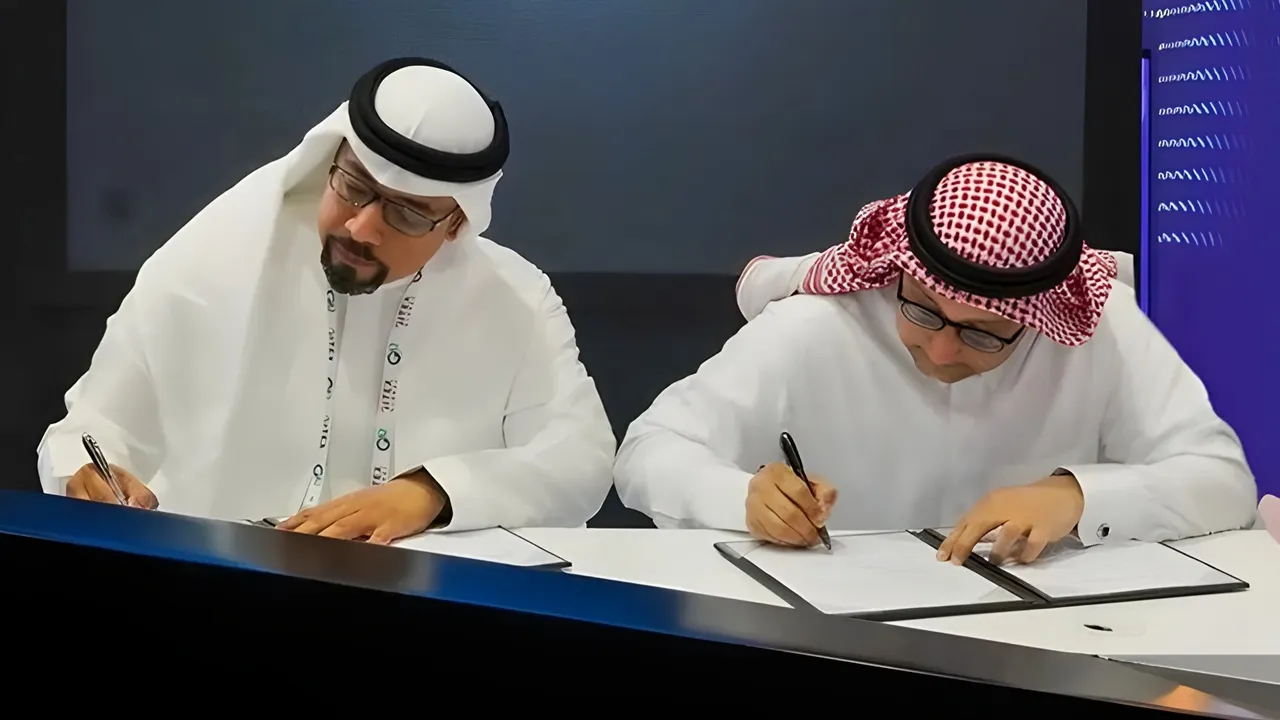 Saudi Arabia Drives Industrial AI with 0M Sovereign Data Centre Alliance