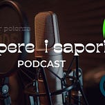 SAPERE + SAPORI