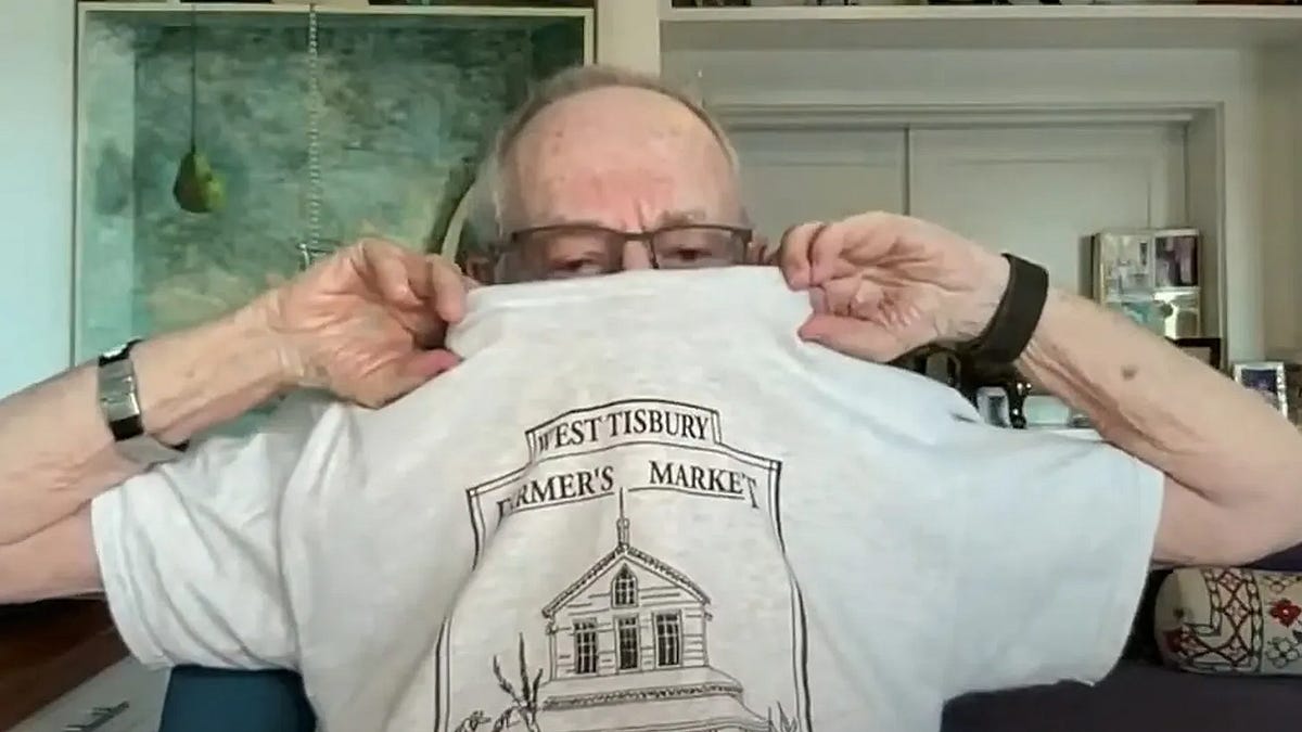 Not Canceling Alan Dershowitz Is The New Canceling Alan Dershowitz!