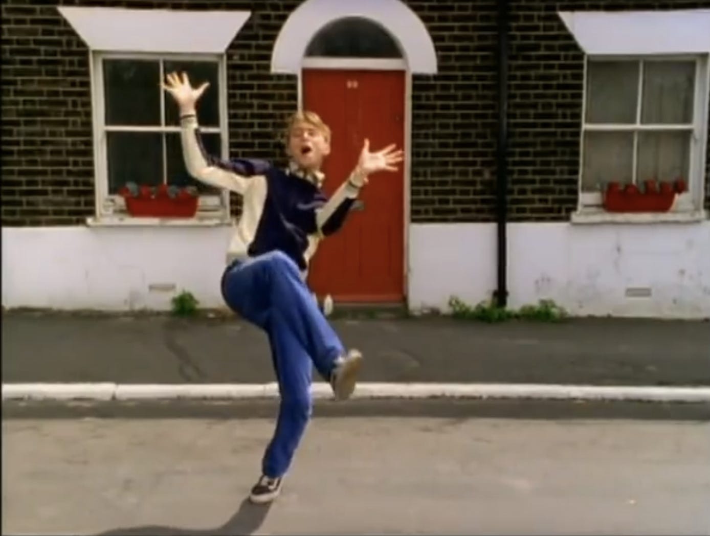 Blur: Parklife (Music Video 1994) - IMDb