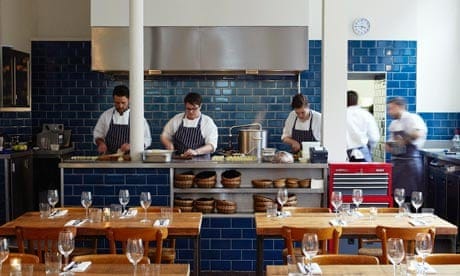 The Clove Club, London EC1