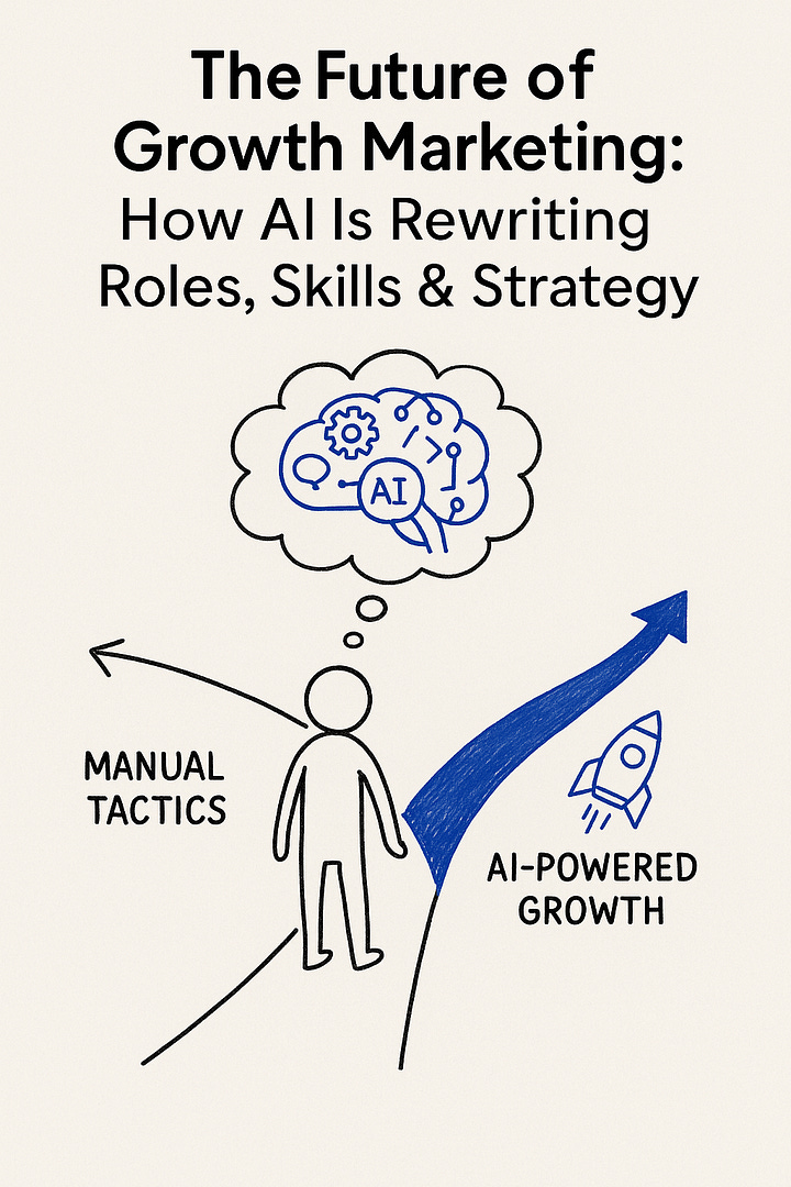 How AI is Rewriting Growth Roles, Skills and Strategy
