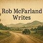 Rob McFarland Writes's avatar