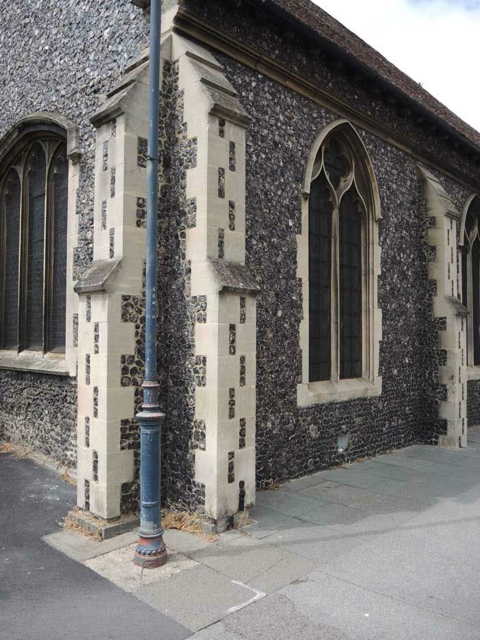 Angle buttress – Canterbury Historical and Archaeological Society Angle buttress – Canterbury Historical and Archaeological Society