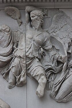 The Sky God Ouranos