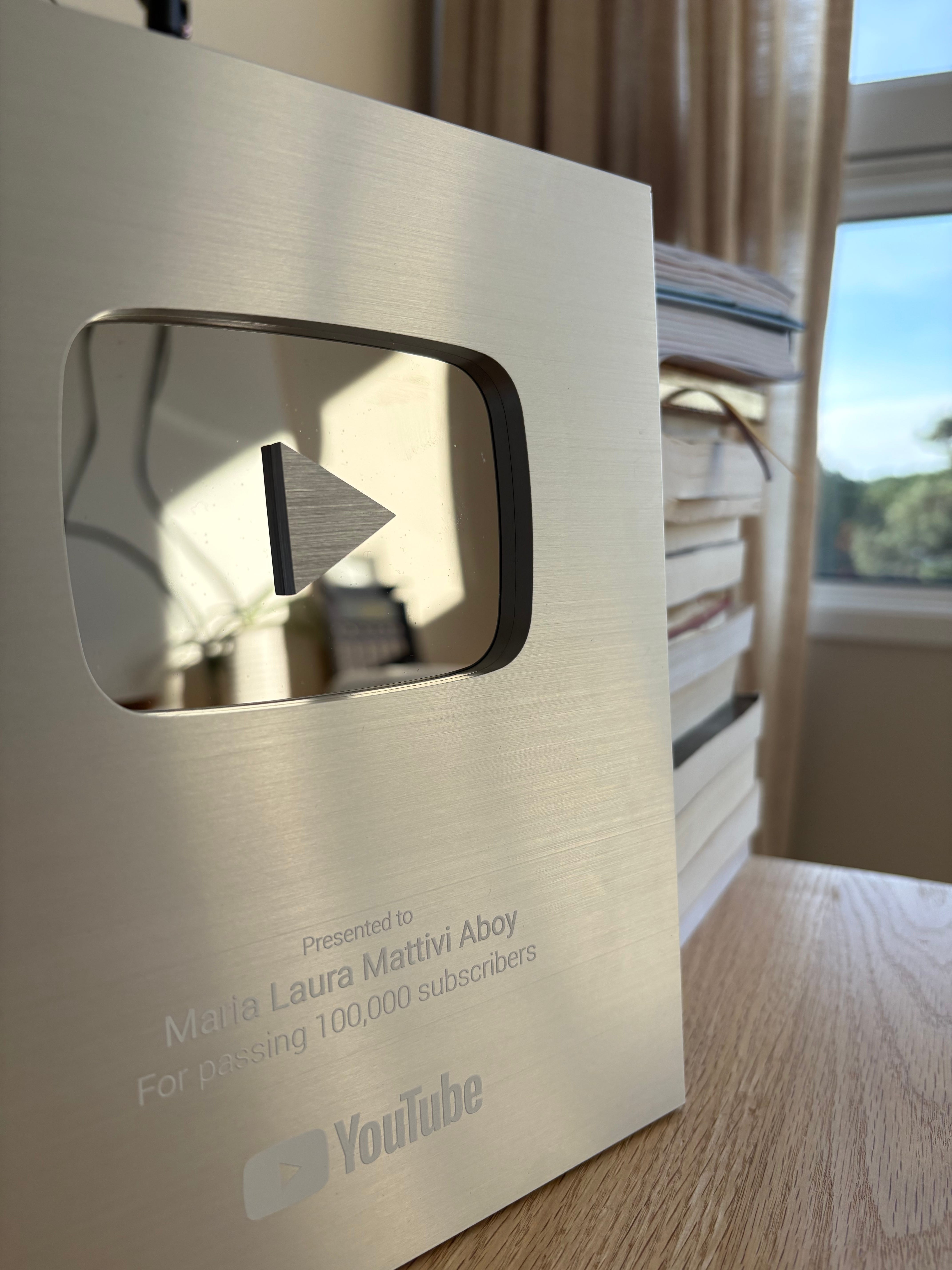 Cinco años después, me animé a enseñar lo que aprendí sobre YouTube