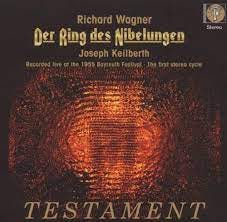 Building a Collection #1: Richard Wagner's Der Ring des Nibelungen
