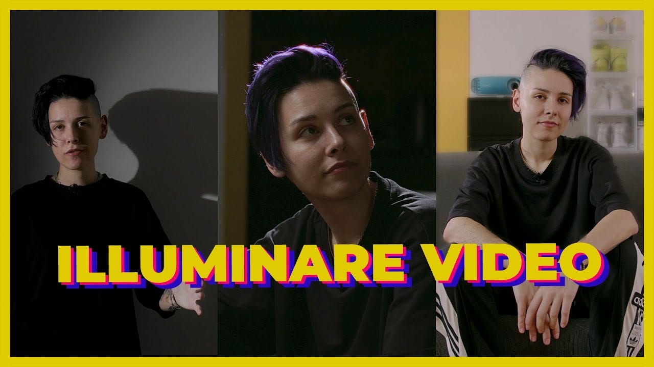 YouTube video by Dalilù