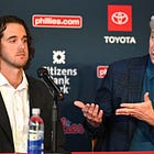 Red Sox weren't 'meaningfully involved' in the pursuit of a top free agent pitcher before signing with the Phillies