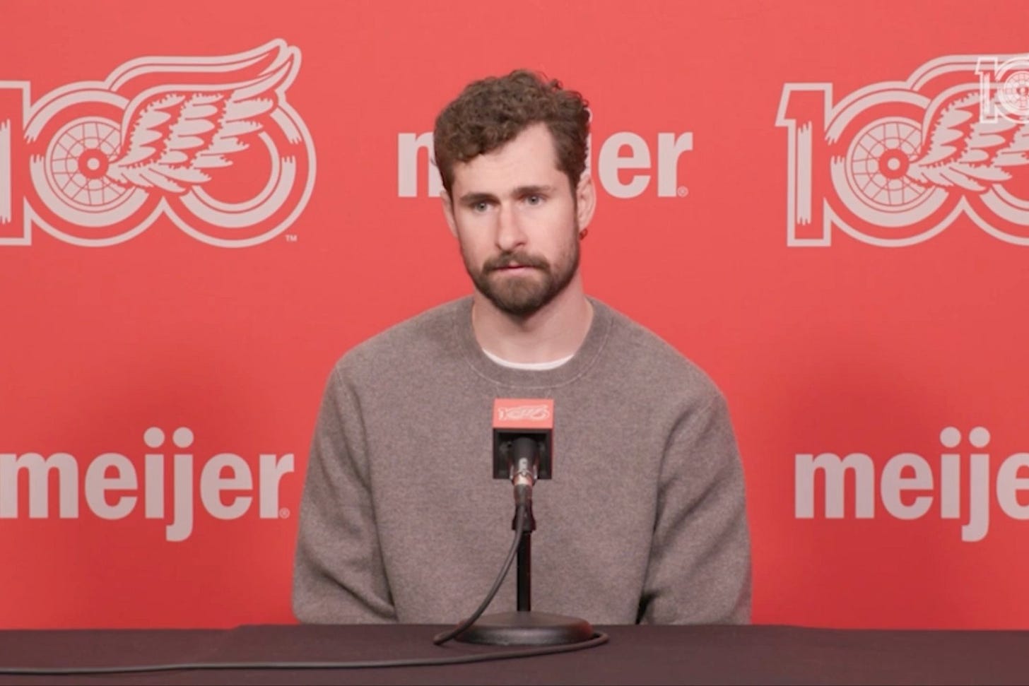Dylan Larkin requests trade from Detroit Red Wings after 10th straight season missing playoffs (report) | RMNB Dylan Larkin requests trade from Detroit Red Wings after 10th straight season missing playoffs (report) | RMNB