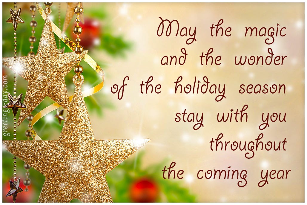 Merry Christmas Wishes And Greetings – Christmas Day Greetings