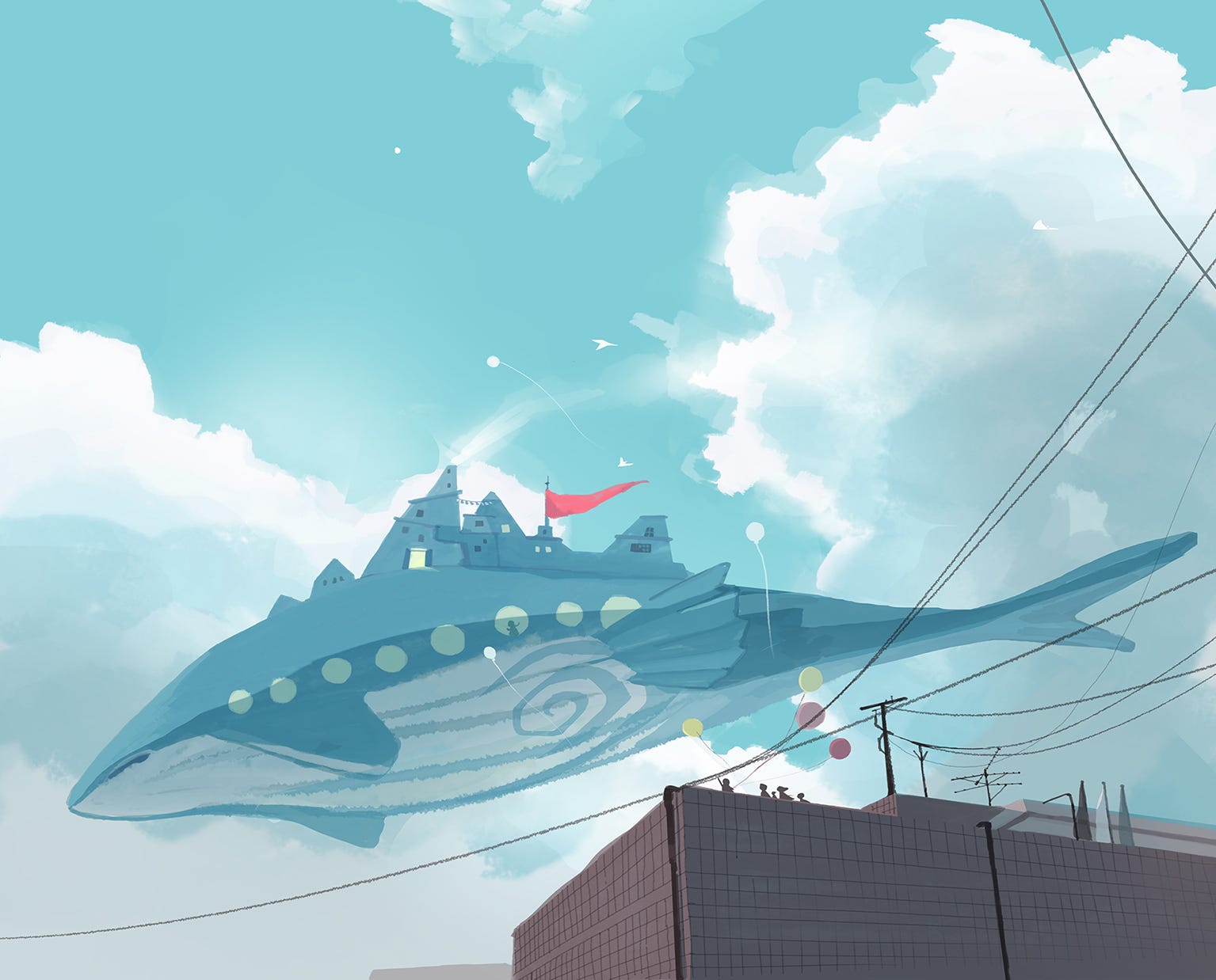 Interview #32: The art of Kim Minji - by for ARTISTS