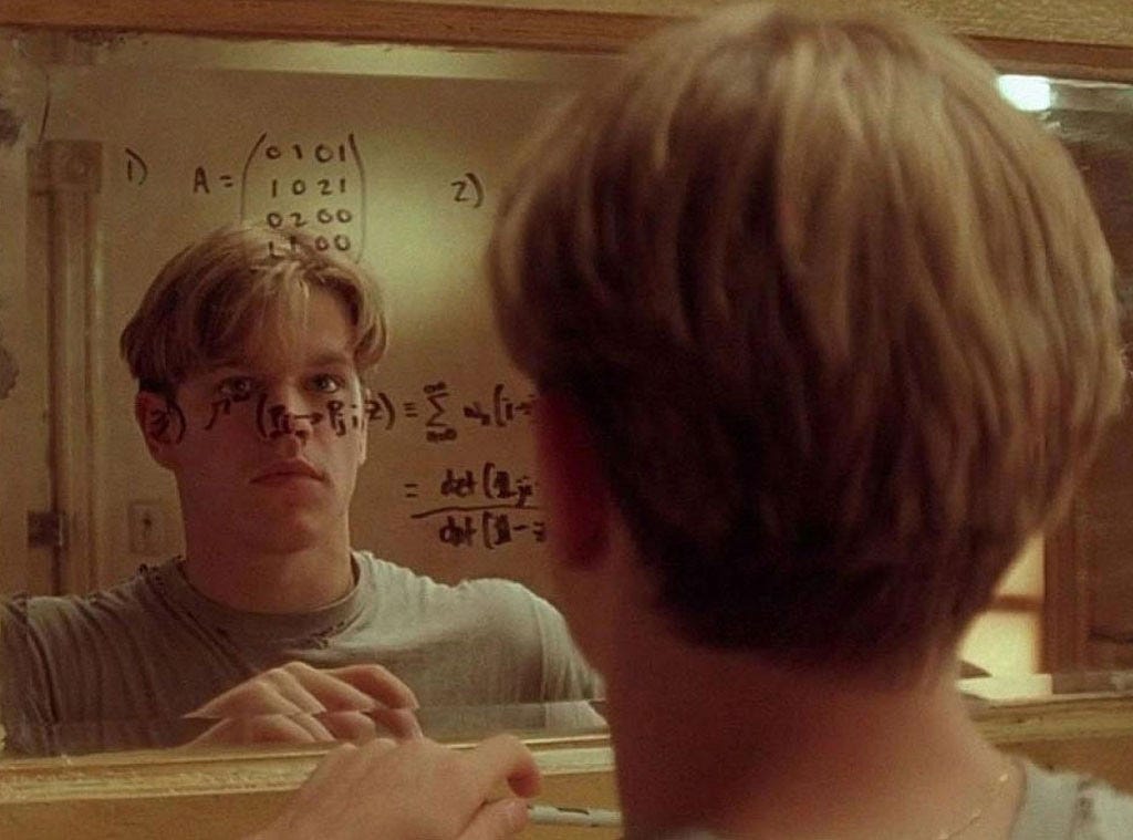 The Totally Crazy Story Behind the Making of Good Will Hunting