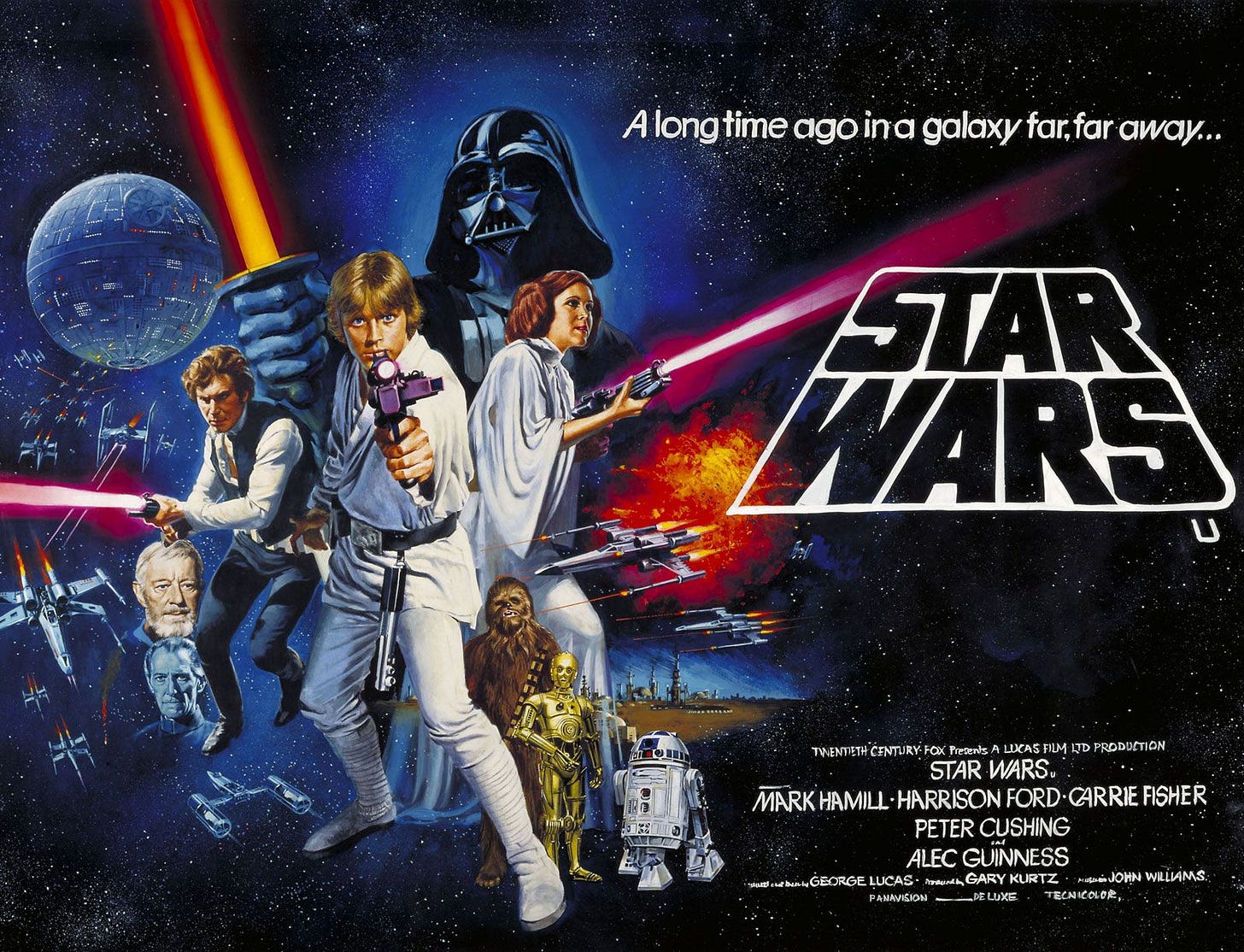 Star Wars | History, Movies, Characters, Disney, & Facts | Britannica