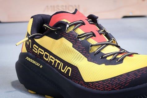 La Sportiva Prodigio 2 - ©️Vincent Gaudin