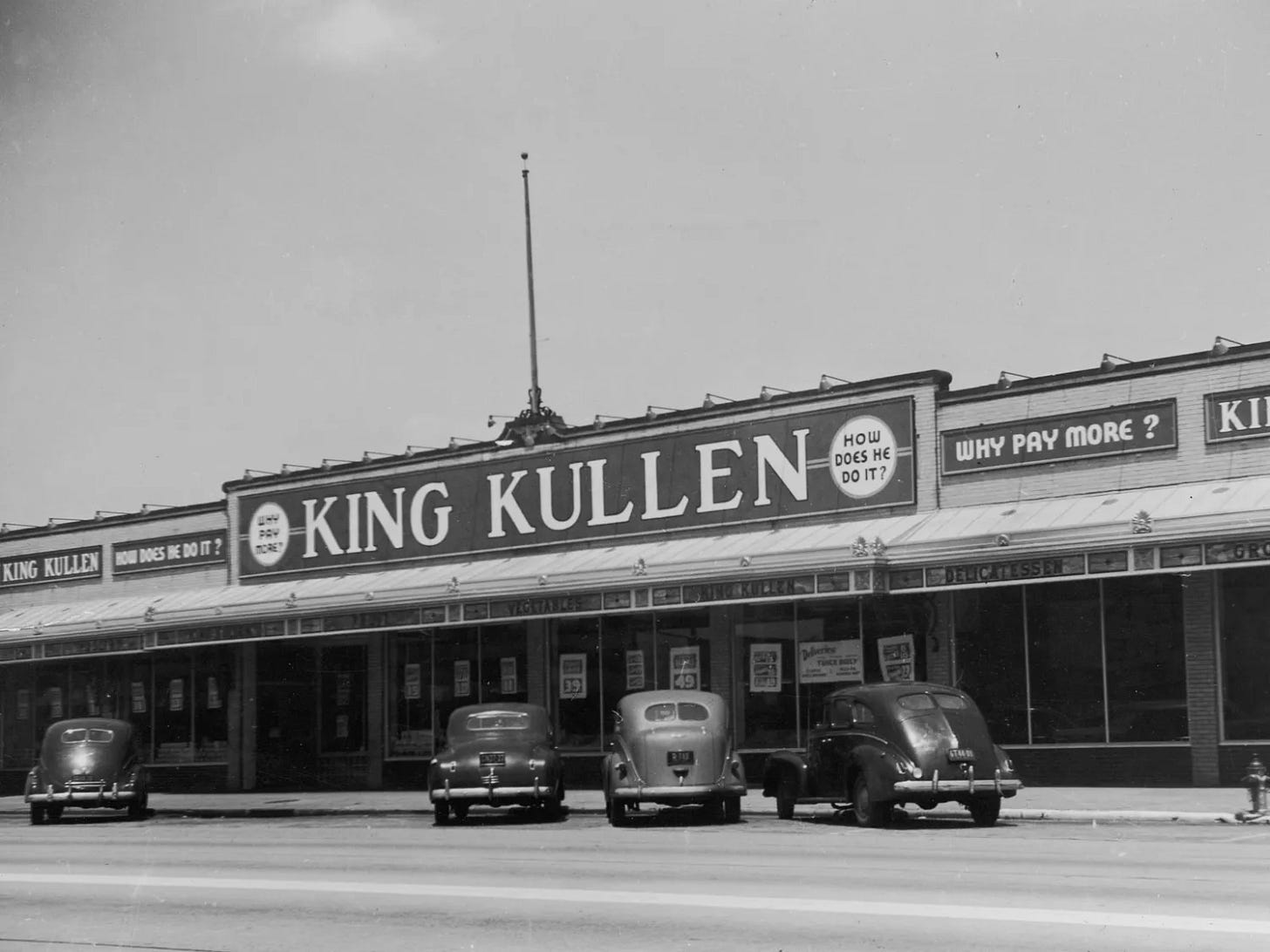 King Kullen
