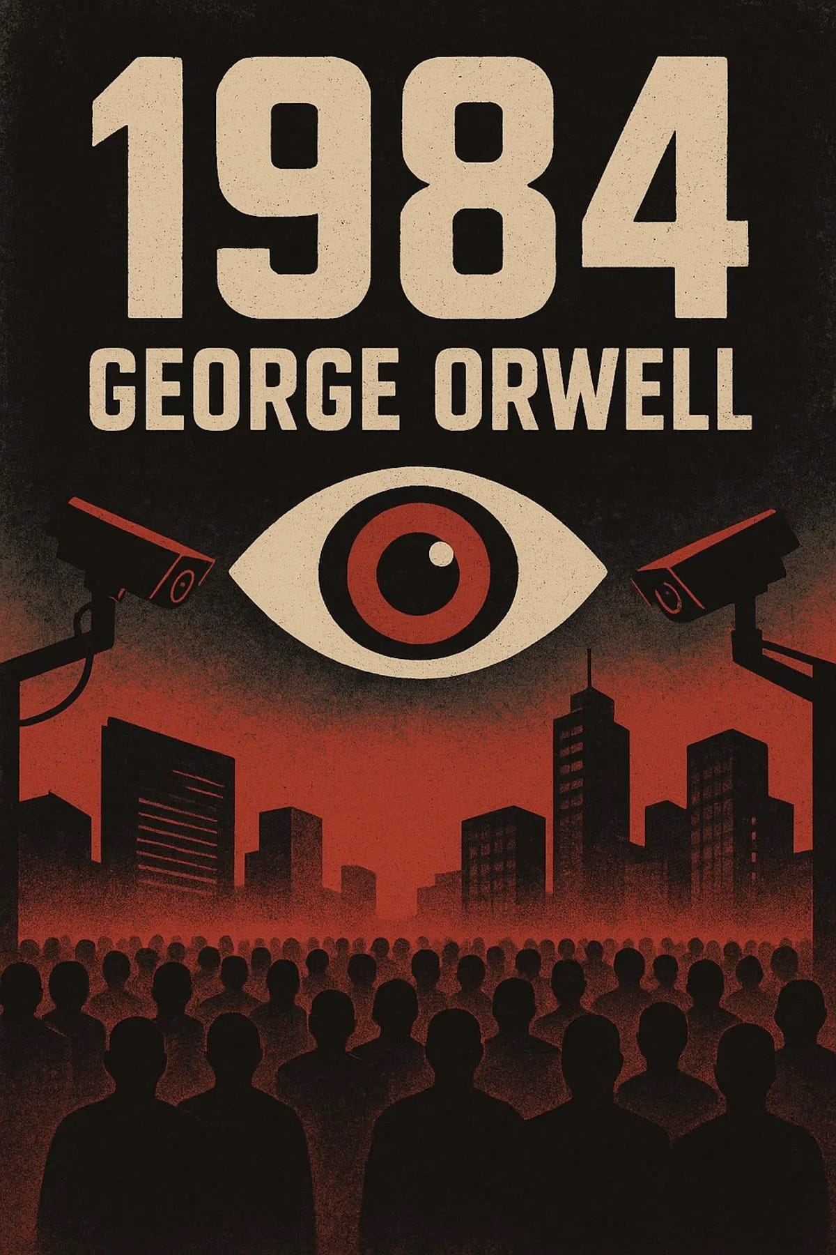 1984 from George Orwell | | booksellers.ca | Purchase print books and  eBooks online