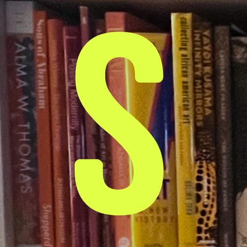 Stacked: Words on Art and Art Books