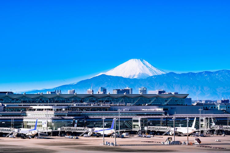 10 Select Destinations in Ota City, Tokyo: Ancient Temples and Shrines, Hot  Springs, and Futuristic Museums | tsunagu Japan