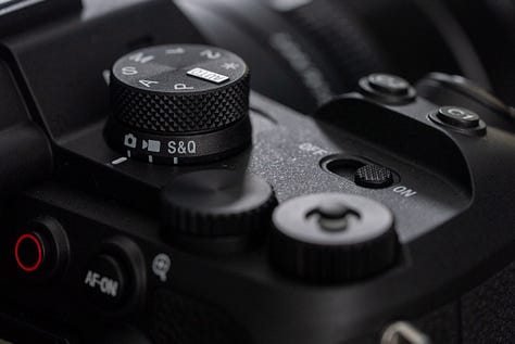Sony RX10 V review