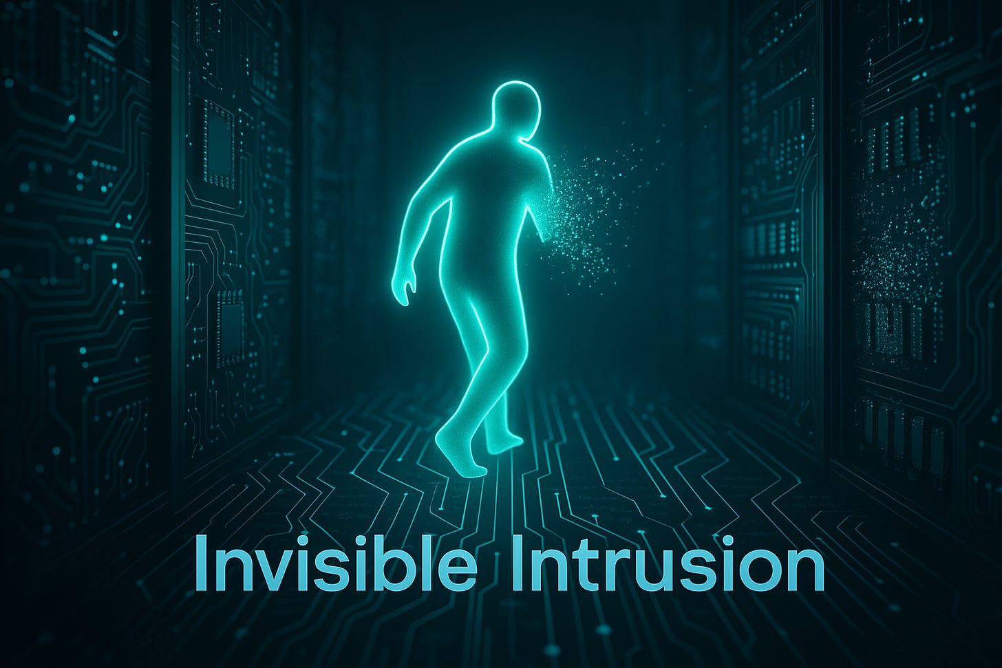 Invisible Intrusion