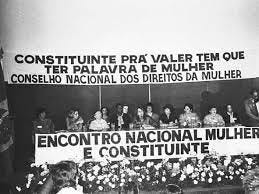 Lobby das meninas: a mulher na constituinte de 1987/88