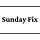 The Sunday Fix 