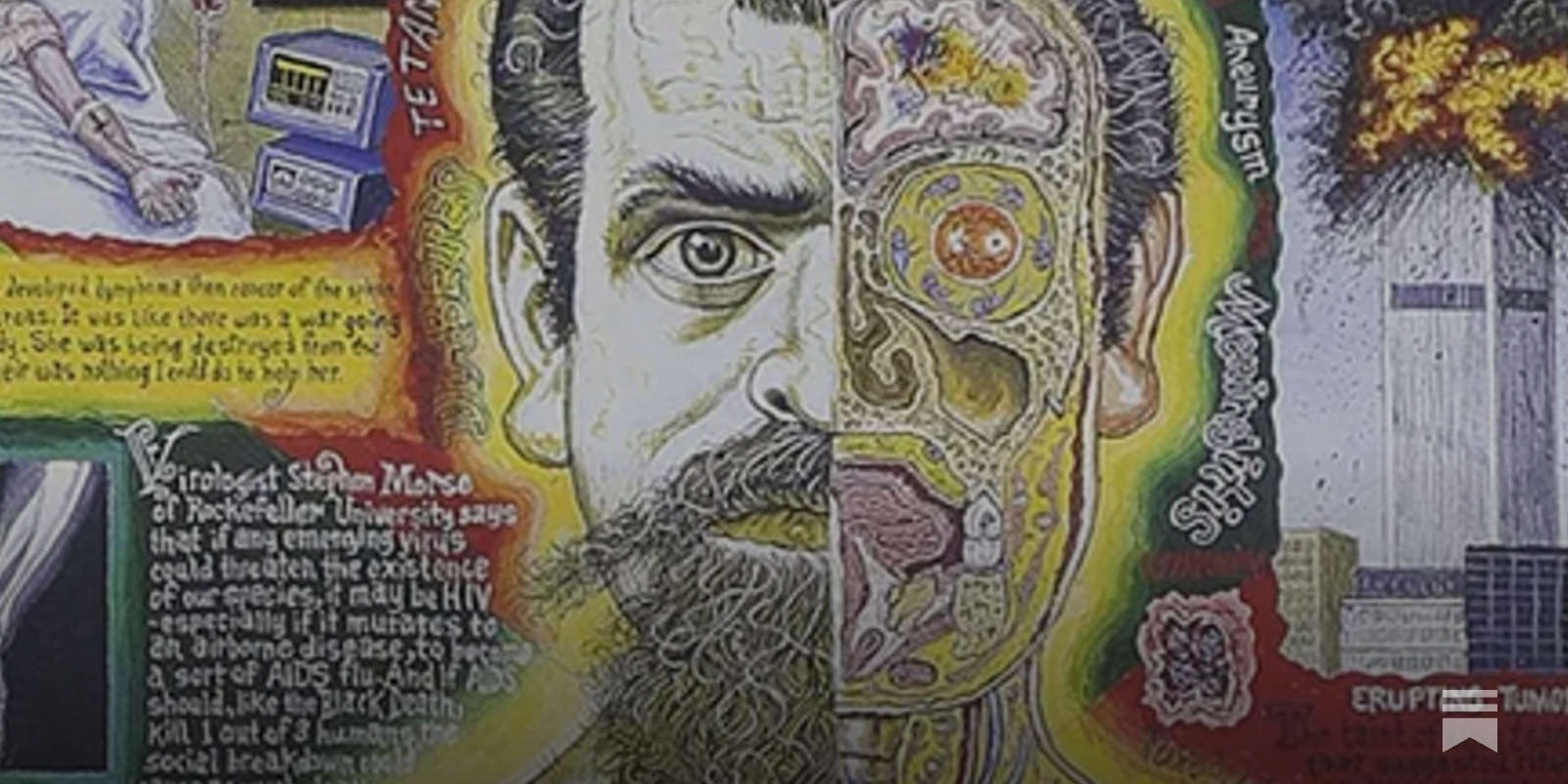 ジョー・コールマン Original Sin Joe Coleman Original Sin: The