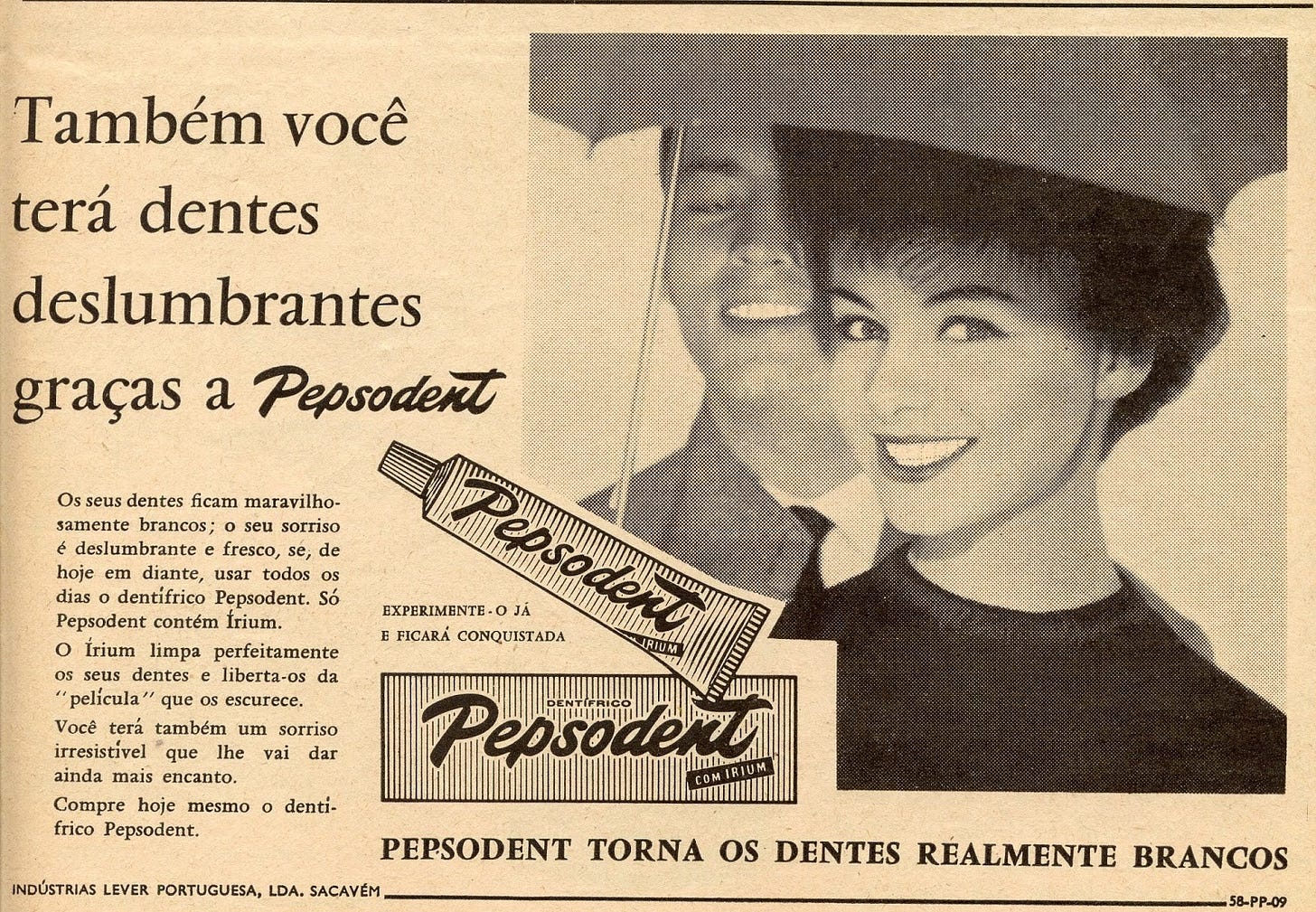 A Pepsodent e o Loop do Hábito.