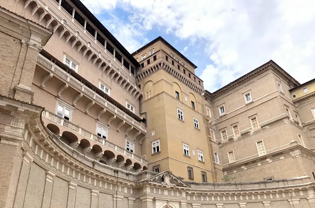 What the Vatican court ruling means for papal sovereignty, and Cardinal Becciu