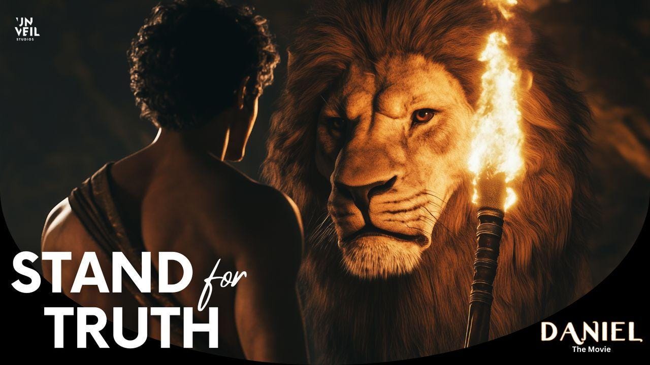 Stand for Truth Like Daniel and His Friends