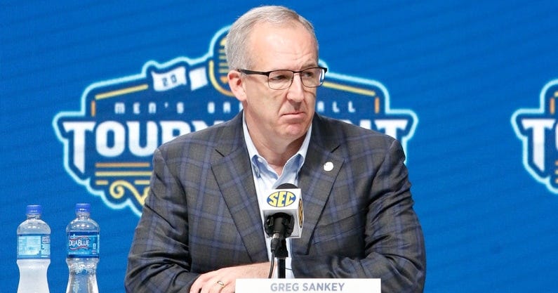 greg sankey nil