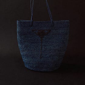 The Raffia Bag
