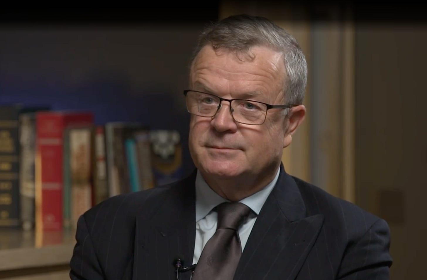 Major-General (Retired) John Howard.