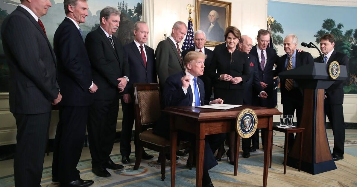 Trump's Use of Sanctions Is Nothing Like Obama's | CNAS