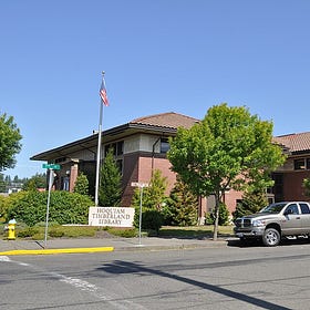 Closures and Layoffs Loom if Timberland Regional Library Ballot Measure Fails