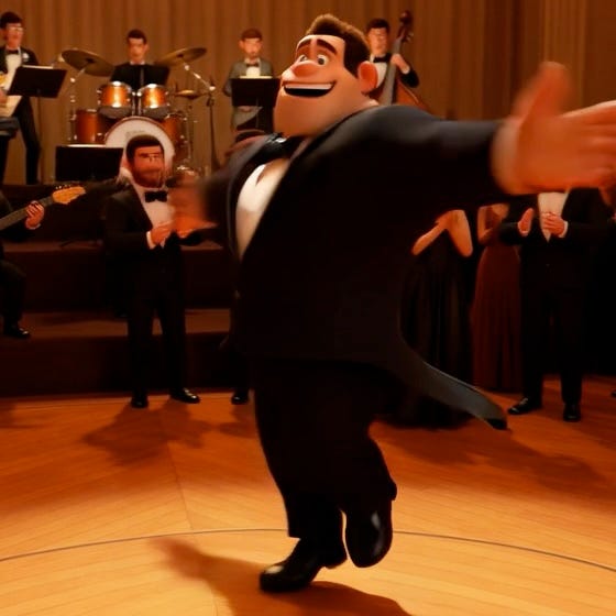¡A bailar!