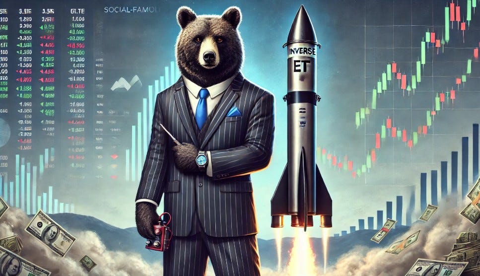 Trade Alert: Monster Rally