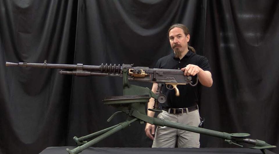 Forgotten Weapons