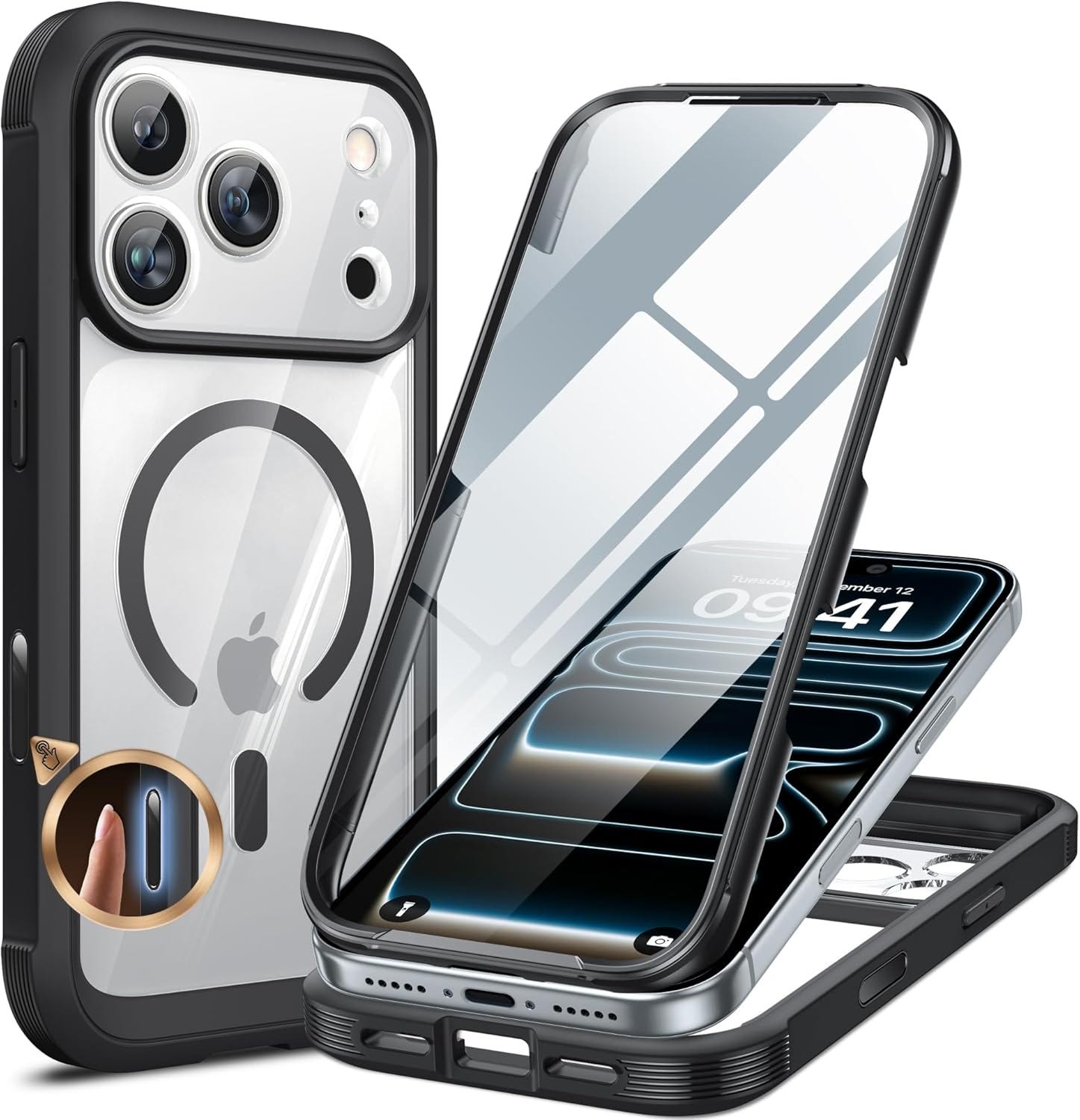 Unbreakable Shield: Ultimate Protection for iPhone 17 Pro Max