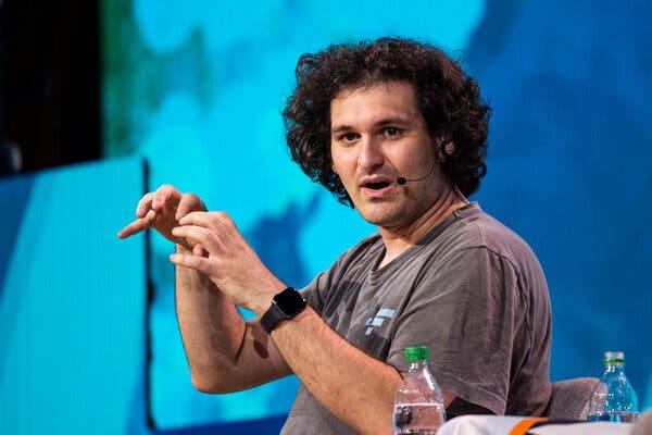 No Cooperation': How Sam Bankman-Fried Tried to Cling to FTX - The New York  Times