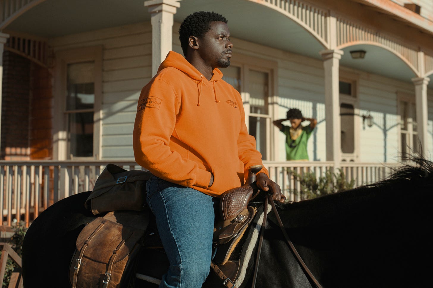 Burning questions about Jordan Peele's Nope explained including ending |  EW.com