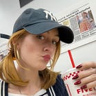 This Week I Drove 1,400 Miles, Cried in a Storage Unit, and Remembered I’m Still Famous