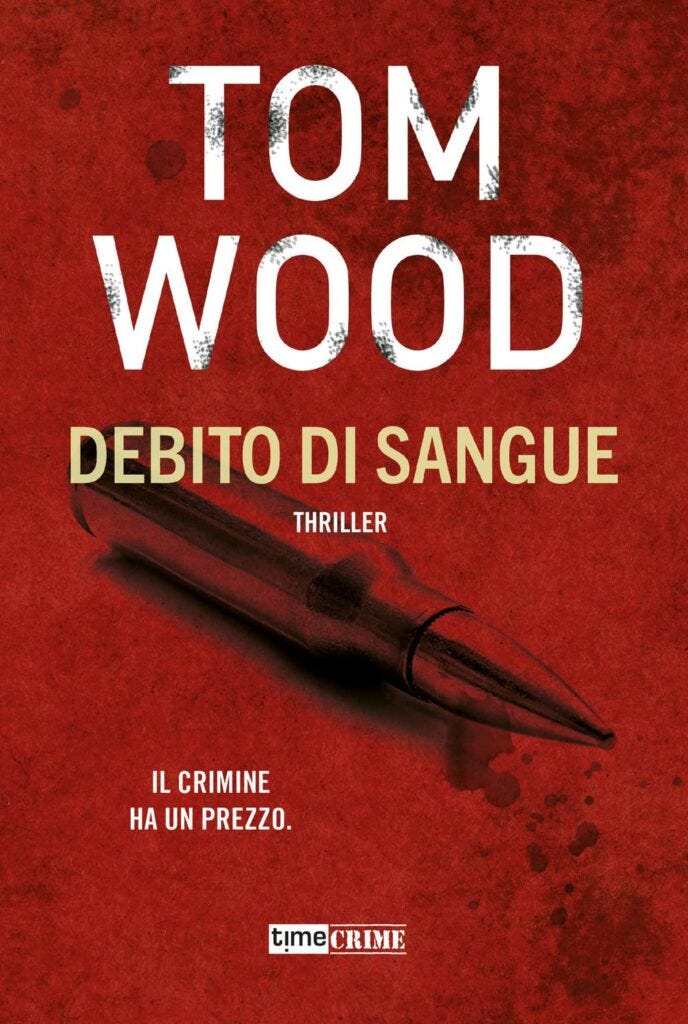 Debito di sangue – Tom Wood
