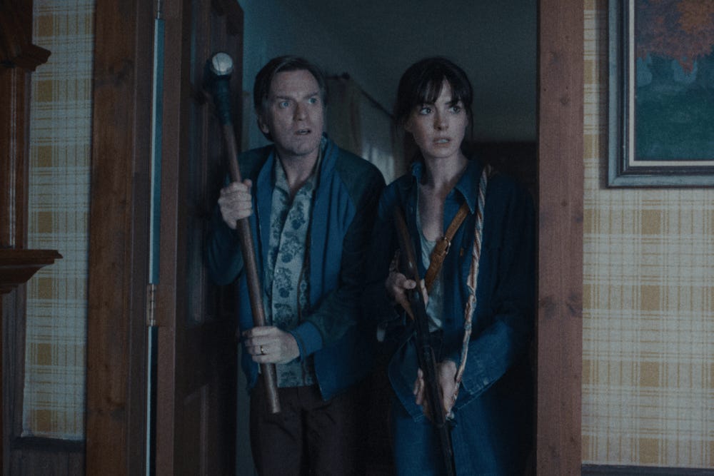 The End of Oak Street Review: Loopier (and in a Way Better) 'Jurassic'