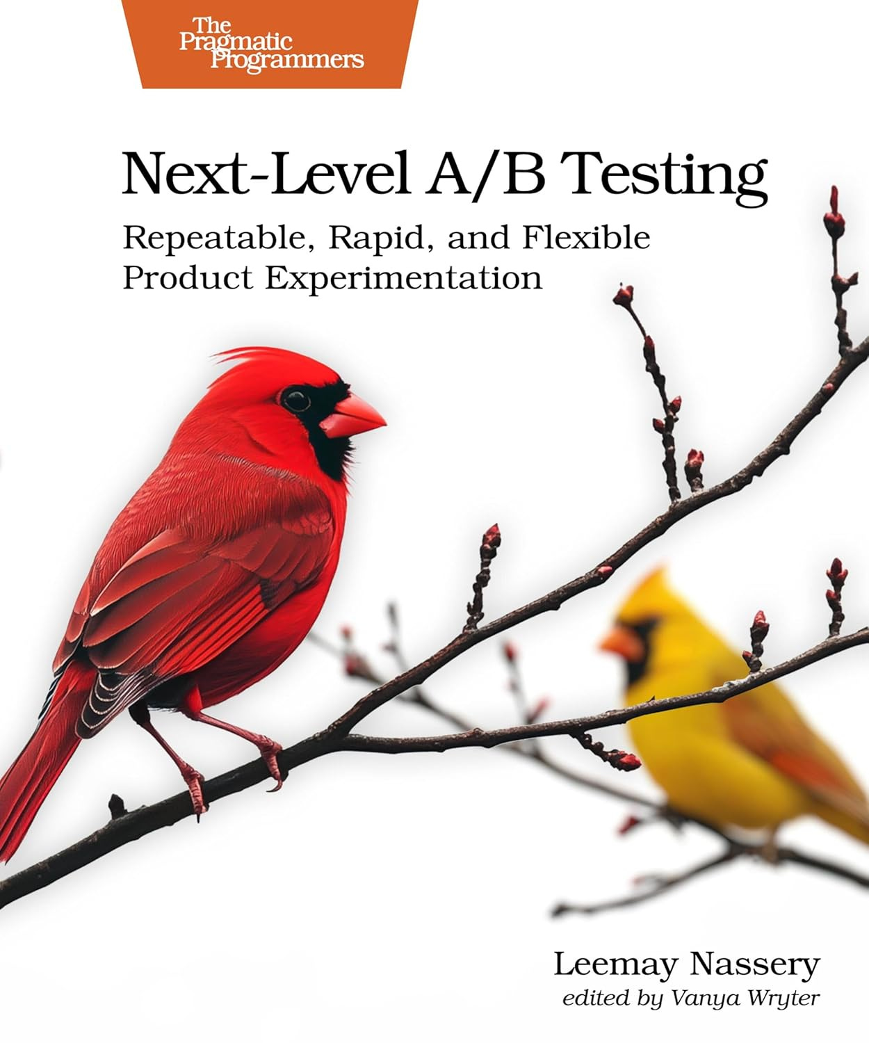 Next-Level A/B Testing by Leemay Nassery Next-Level A/B Testing by Leemay Nassery