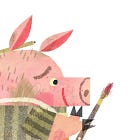 100 Days of Picture Book Umami