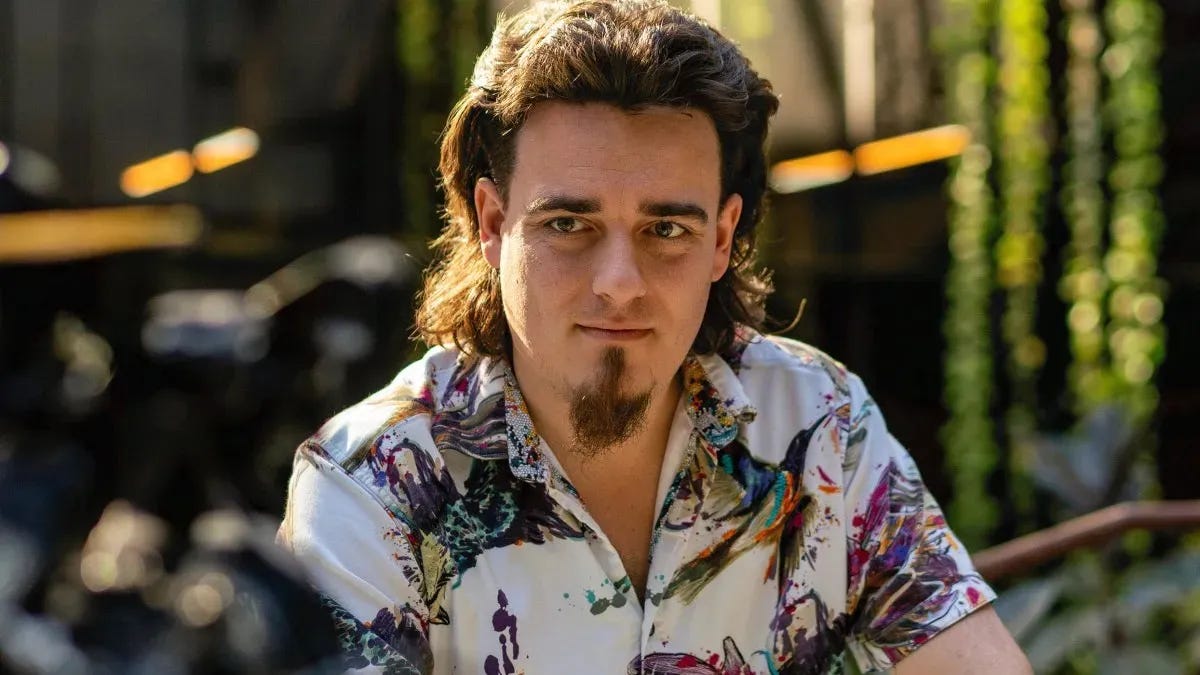 Palmer Luckey's ModRetro Seeks $1B Valuation Palmer Luckey's ModRetro Seeks $1B Valuation